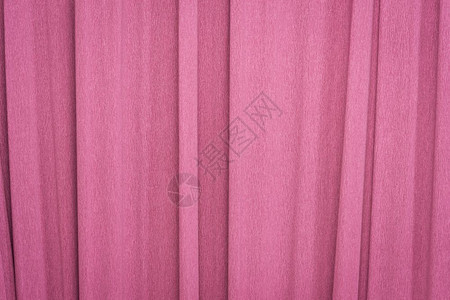 粉红crepe纸张背景带皱纹理图片