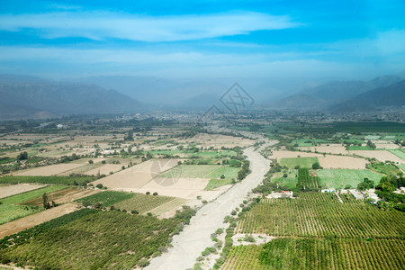 秘鲁的地貌景观图片