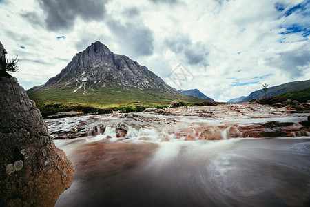 GlenCoe苏格兰高地图片