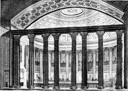 华盛顿美国众议院1836年马加辛皮托雷克图片
