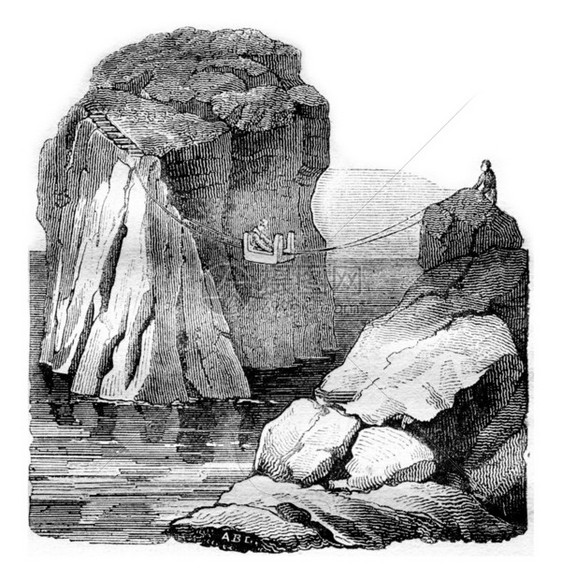 石器将军1836年的马加辛皮托罗克图片