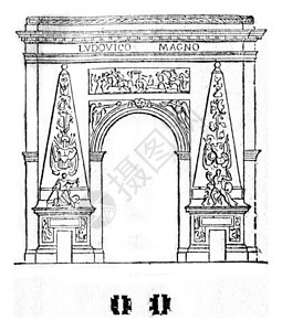 圣德尼港1836年马加辛皮托雷斯克图片