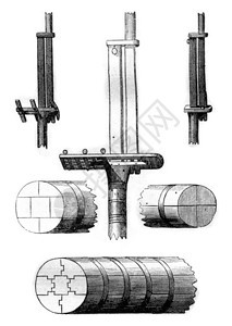 1842年的MagasinPittoresque图片