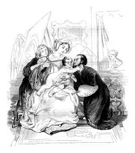1842年的MagasinPittoresque图片
