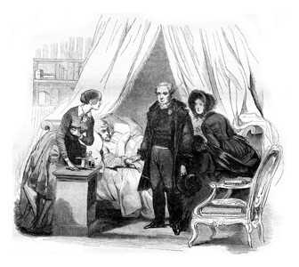 1843年的MagasinPittoresque图片