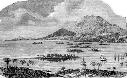 瓜德罗普岛图片 瓜德罗普岛素材 瓜德罗普岛高清图片 摄图网图片下载