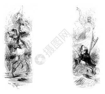 魔鬼和年轻母亲184年的马加辛皮托罗克图片