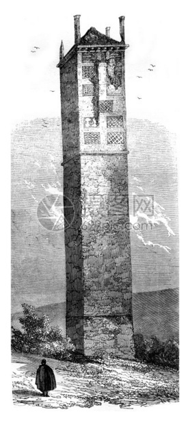 图拉因的皮尔辛格火星1845年马加辛皮托罗尔克图片