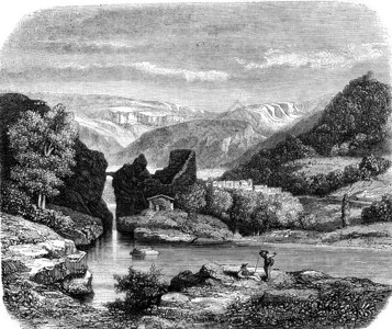 圣纳泽尔1845年马加辛皮托雷克图片