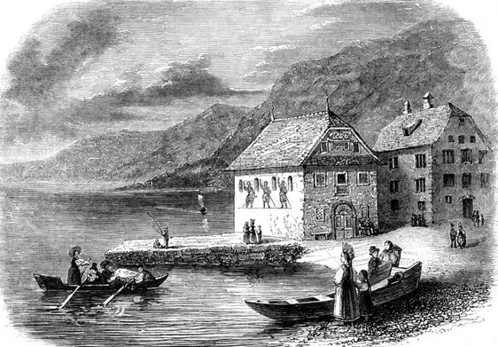 1846年马加辛皮托雷斯克图片