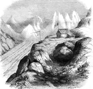 1847年的马加辛皮托罗尔克图片