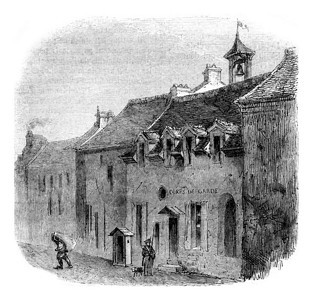 这座房子被摧毁了1852年的MagasinPittoresque图片