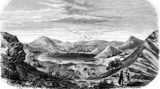 山上湖185年的马加辛皮托罗尔克图片