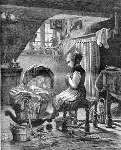 小母亲1857年的马加辛皮托罗克图片
