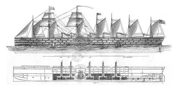 1857年的马加辛皮托罗尔克MagasinPittoresque图片