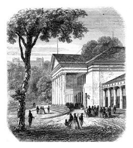 KurhausWiesbaden1857年马加辛皮托雷克图片