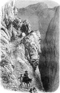StairwayGemmi1857年马加辛皮托罗克图片