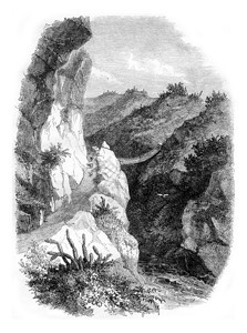 南美洲1857年的MagasinPittoresque图片