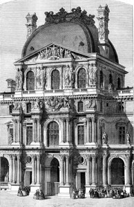 新卢浮宫里切利乌展馆185年马加辛皮托雷克图片