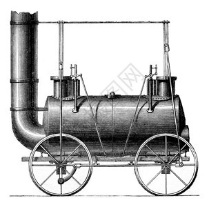 GStephenson186年的MagasinPittoresque图片