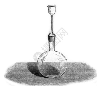 将瓶子带到油密度1869年的马加辛皮托罗克图片