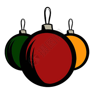 中华图标卡通风格中的ball图标孤立矢量说明图标卡通插画