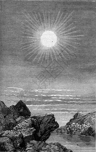 木星的地球187年的马加辛皮托罗克图片