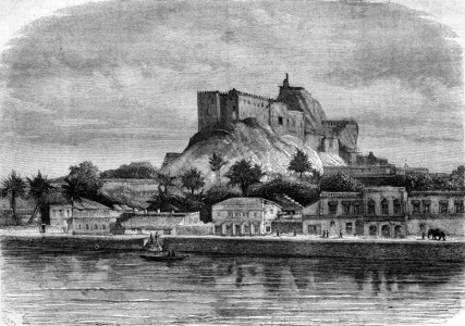 Sadras海洋城市马德拉斯总统187年马加辛皮托雷斯克图片