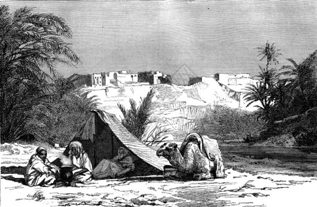 ElKantara187年MagasinPittoresque图片