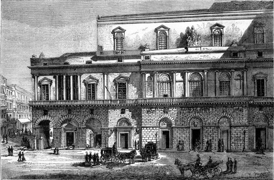 圣查尔斯皇家剧院187年马加辛皮托雷克图片