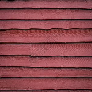 木板纹理红棕色木板作为室外背景红色木板或纹理图片