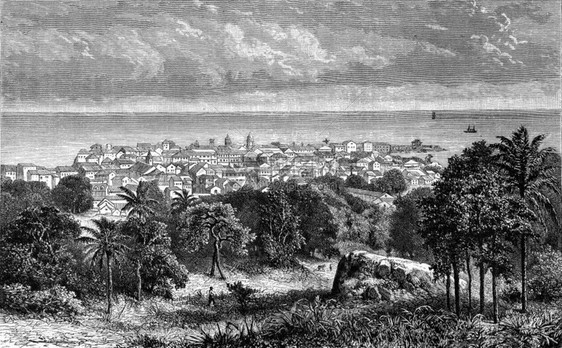 巴拿马市MagasinPittoresque182年图片