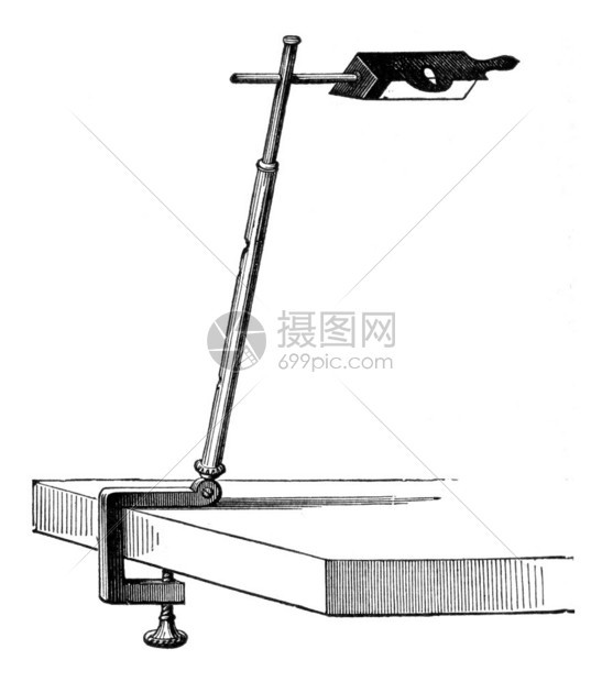 LucidaLaussedat先生1875年工业百科全书图片