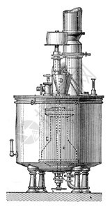 MashTun泵重写插图工业百科全书EOLami1875图片