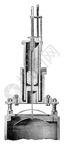 管制简单重写插图工业百科全书EOLami1875图片