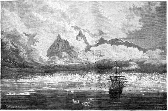 世界之旅行杂志1865年图片