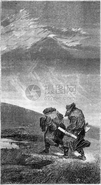 世界旅行日报1865年图片
