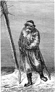 立陶宛的乞讨世界旅行报1865年世界旅行报LeTourduWorld1865年图片