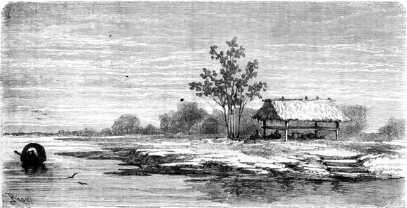 世界旅行报日1865年图片