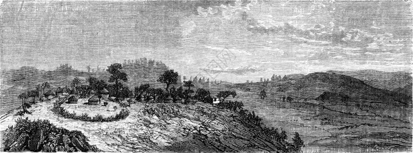 Gafat地区世界旅游行日报1865年图片