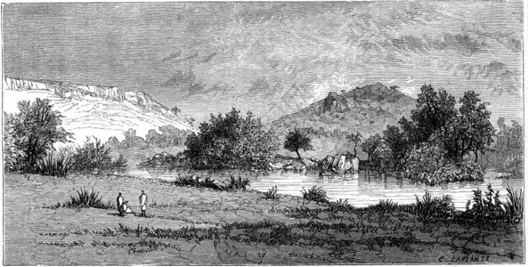 世界旅行日报1865年图片