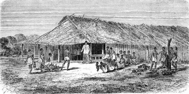 Denis国王案世界旅行报1865年世界旅行报1865年图片