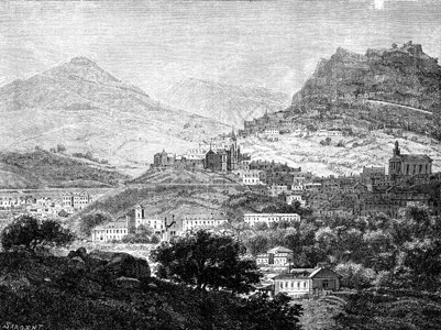 Pontypool的世界之旅行日报1865年图片