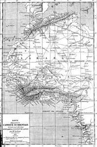 西非部分世界旅游行日报1872年图片