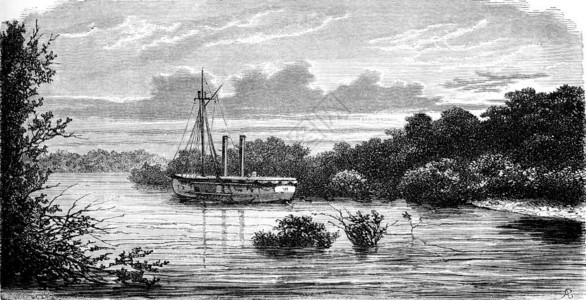 Culverin号舰世界之旅行日报1872年图片