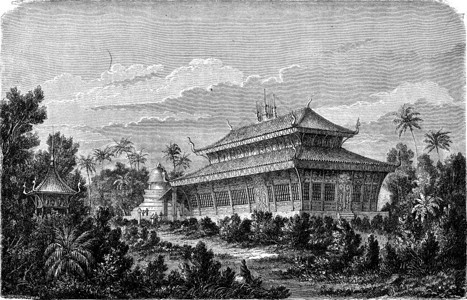 世界旅行日报1872年图片