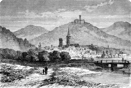 Eisenach世界旅行日报1872年图片