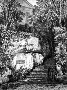 Weimar的Goethe世界之旅行日报1872年图片