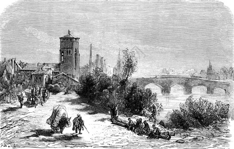 PalenciaCarrion的边缘世界之旅行日报1872年图片