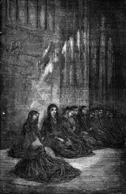 PilarZaragoza圣母教堂世界之旅行日报1872年图片